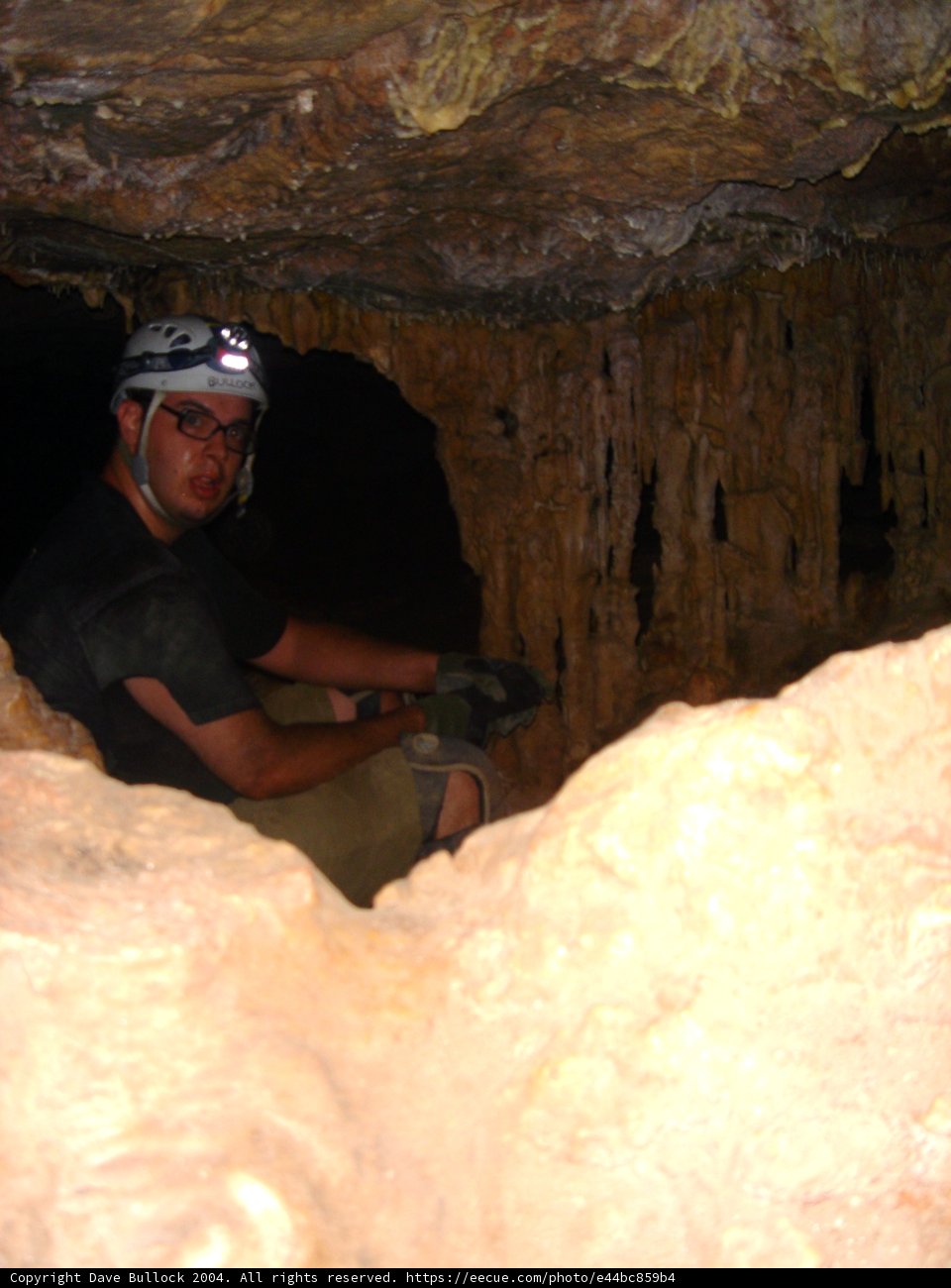 Solo Adventurer Explores the Mysteries of a Hidden Cave