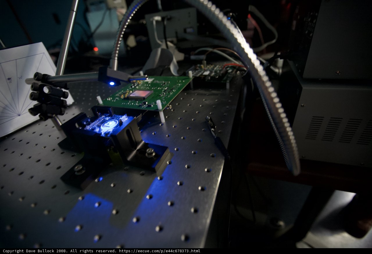 Illuminated Circuitry