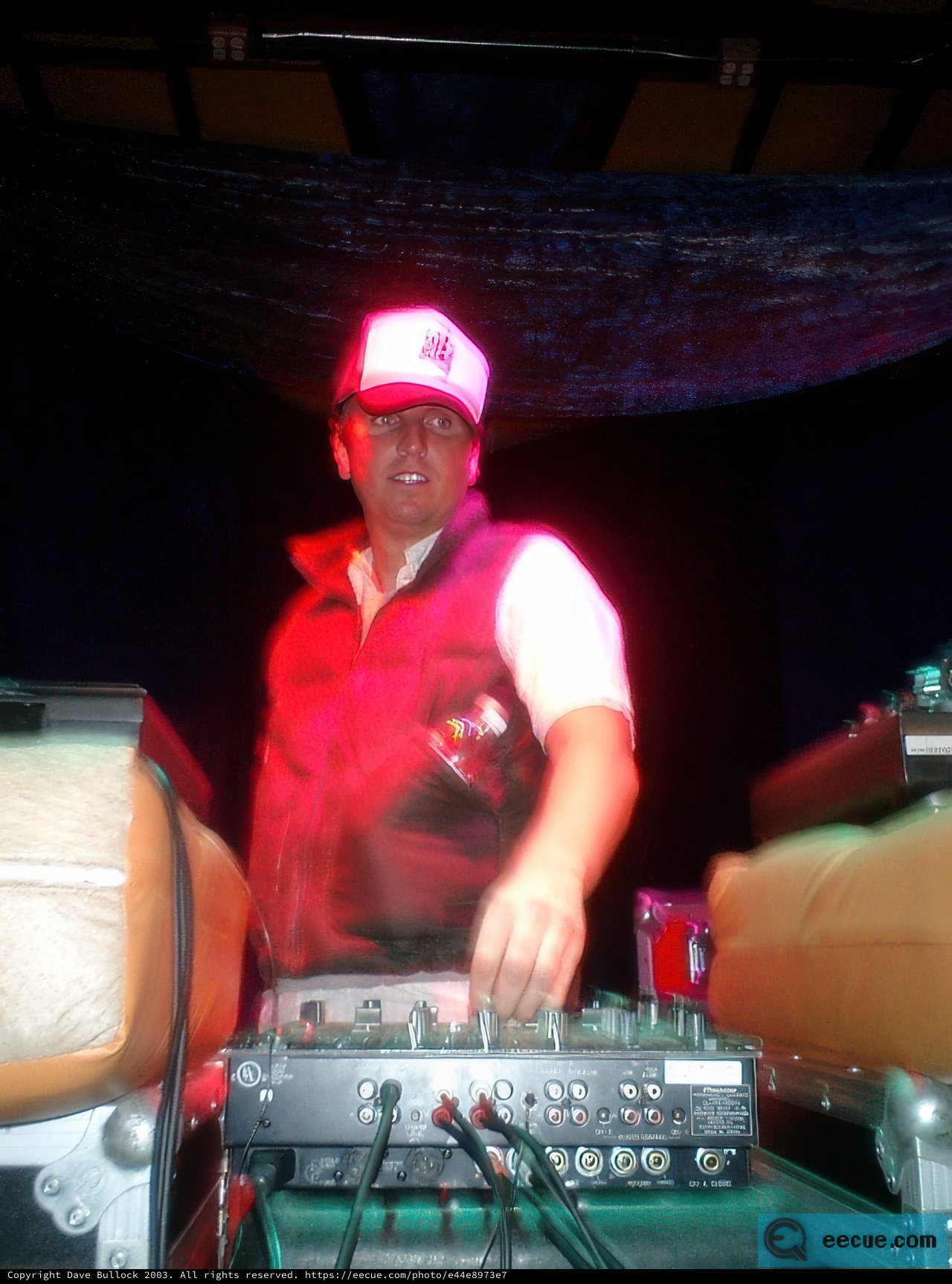 Spinning the Groove