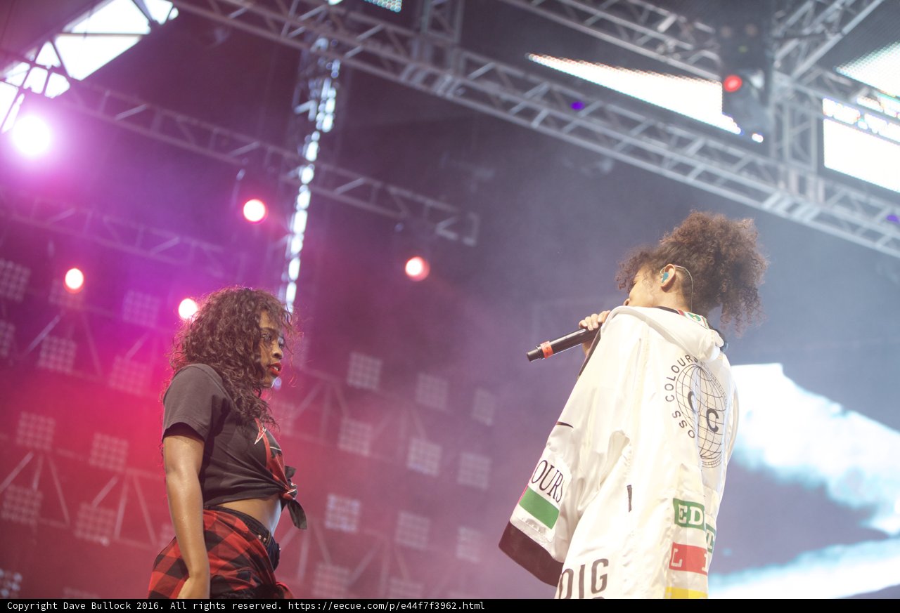 Women rock the stage at Coachella