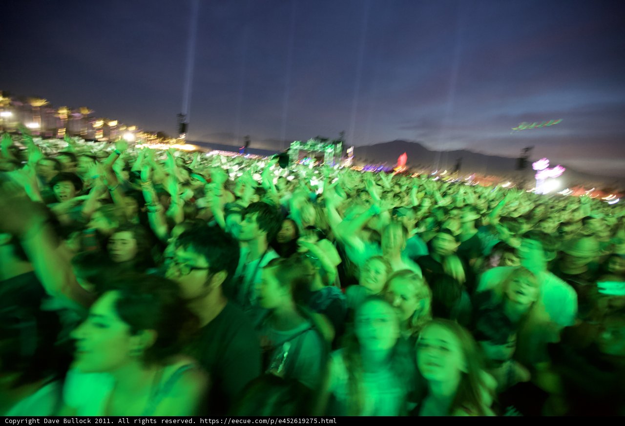 Urban Nights at Coachella