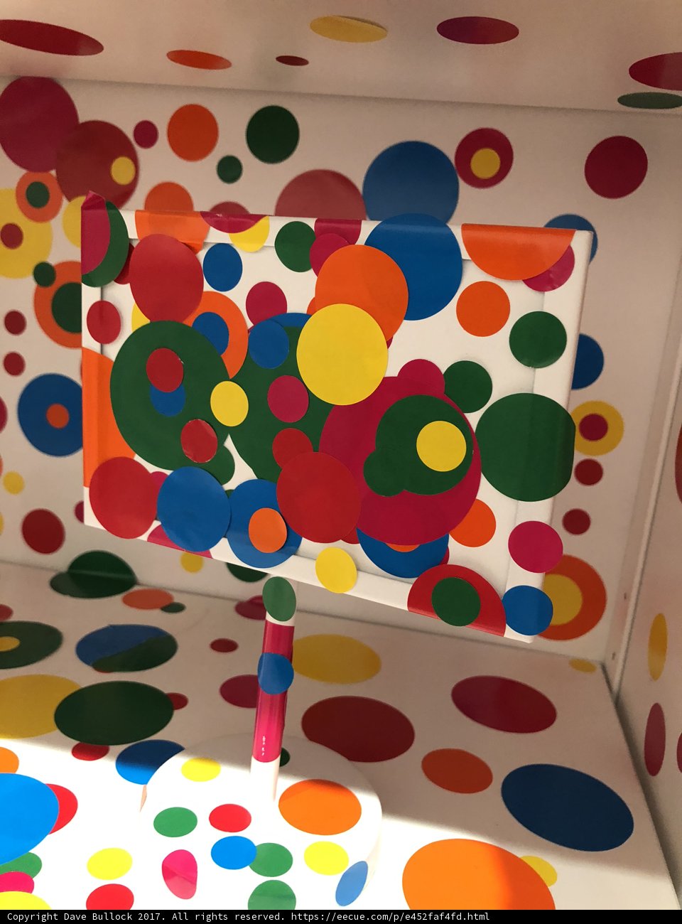 Pop of Polka