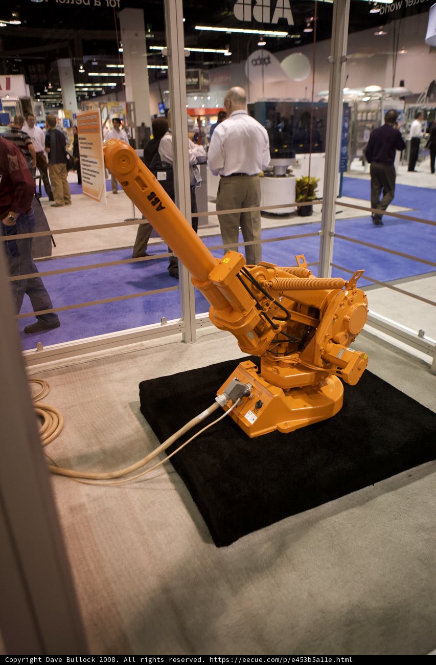 The Mighty Orange Machine