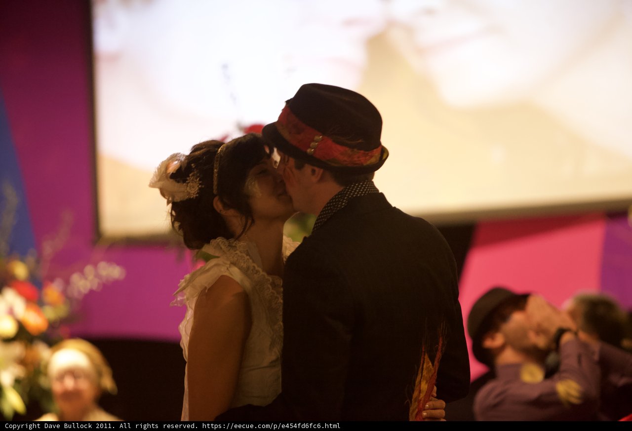 The Perfect Kiss