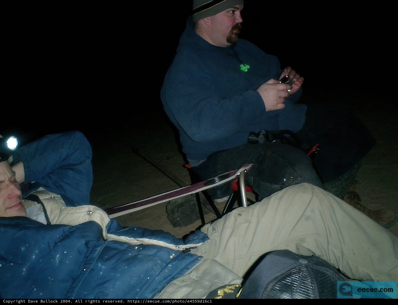 Nighttime Relaxation