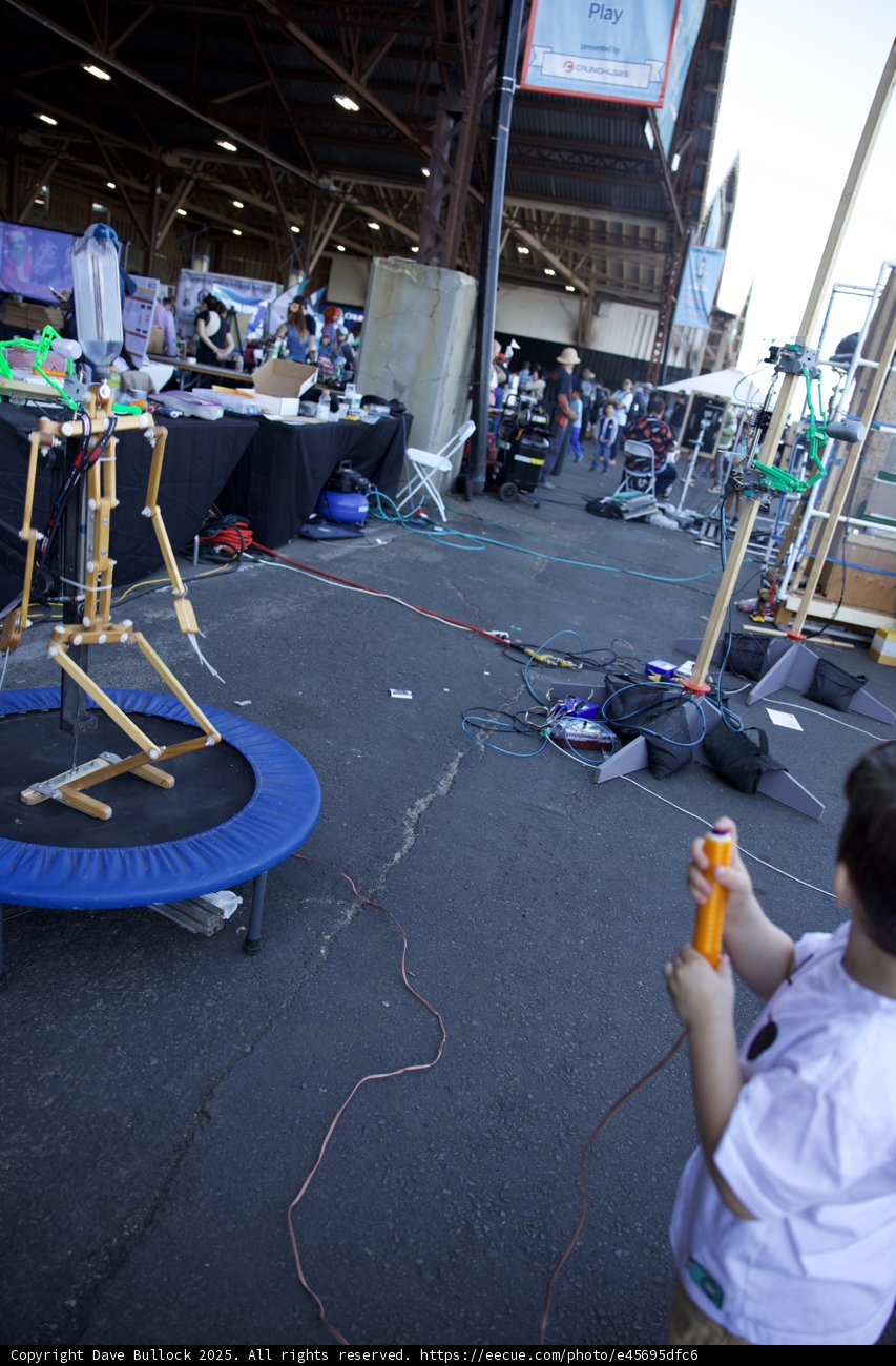 **Curiosity Sparked at Maker Faire 2025**