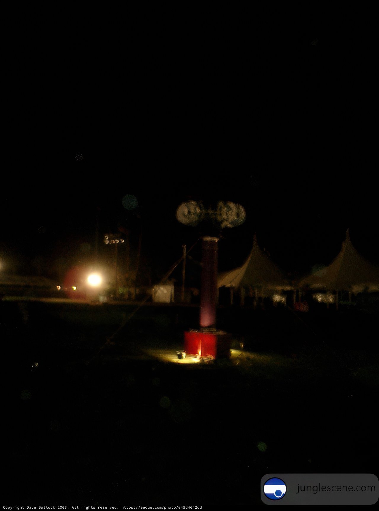 Beacon of the Night Sky