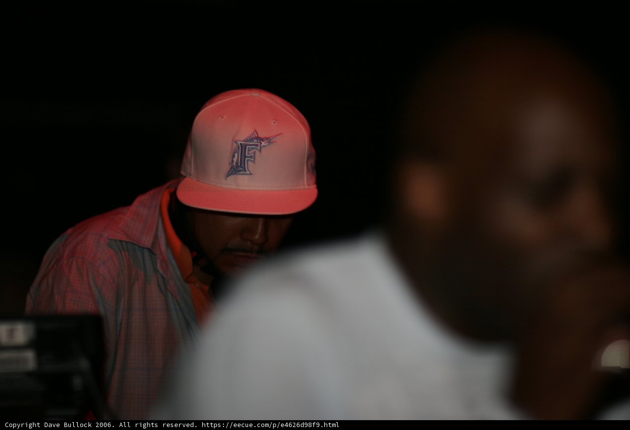 Mic Check with Craze