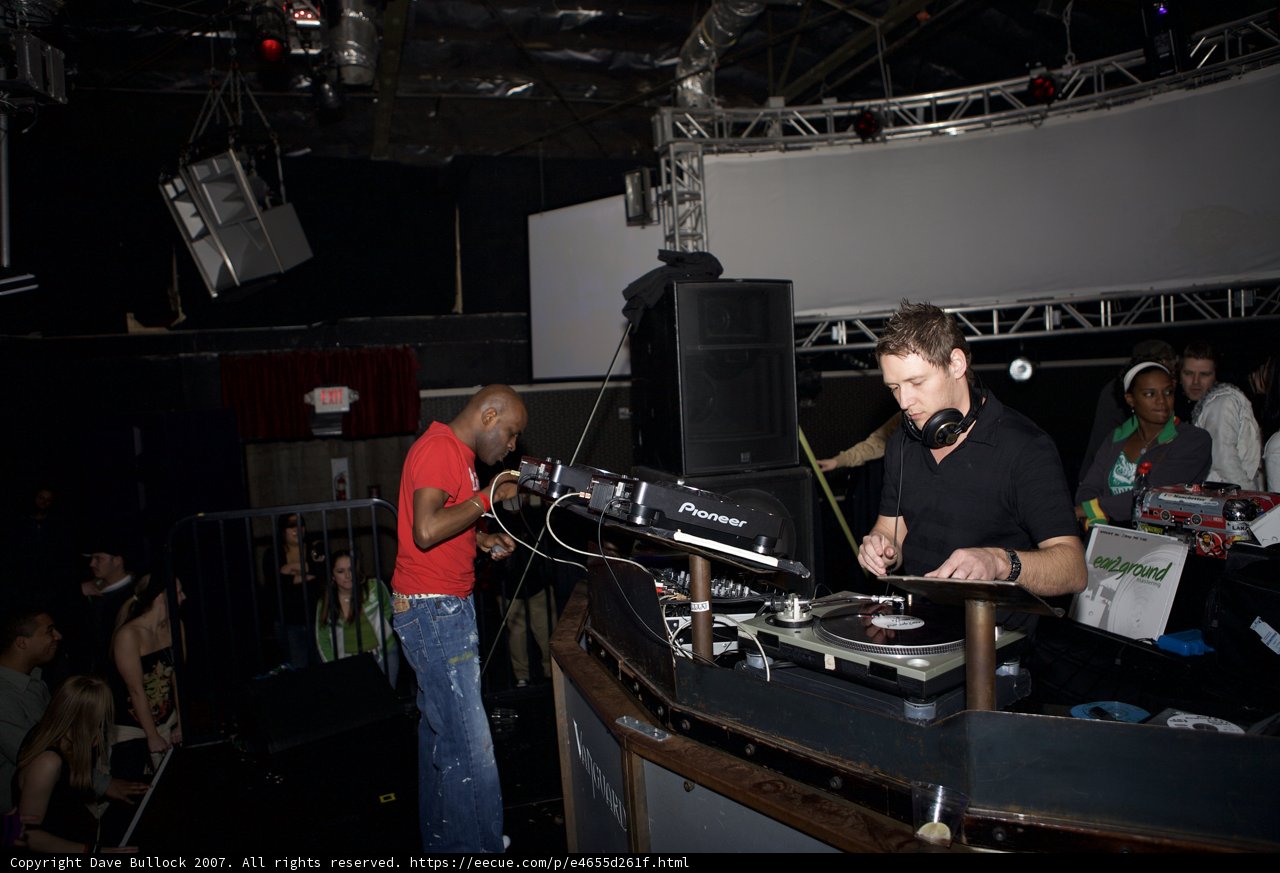 Funky DJ Set