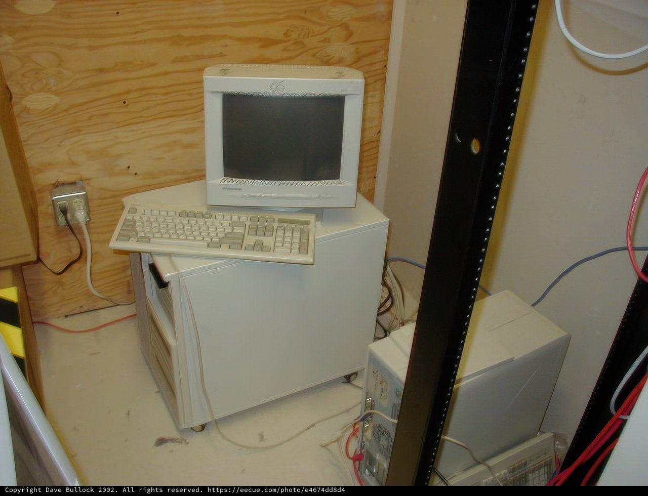 Classic Computer Setup