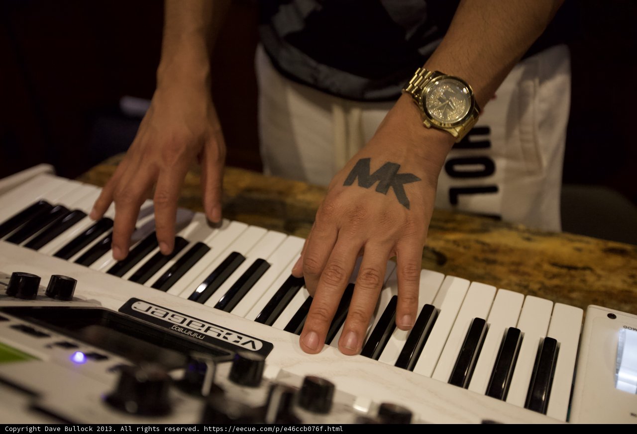 Keys to the Beat