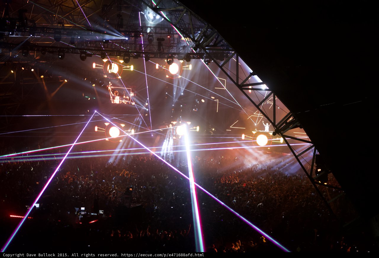 Lights and Love at Coachella