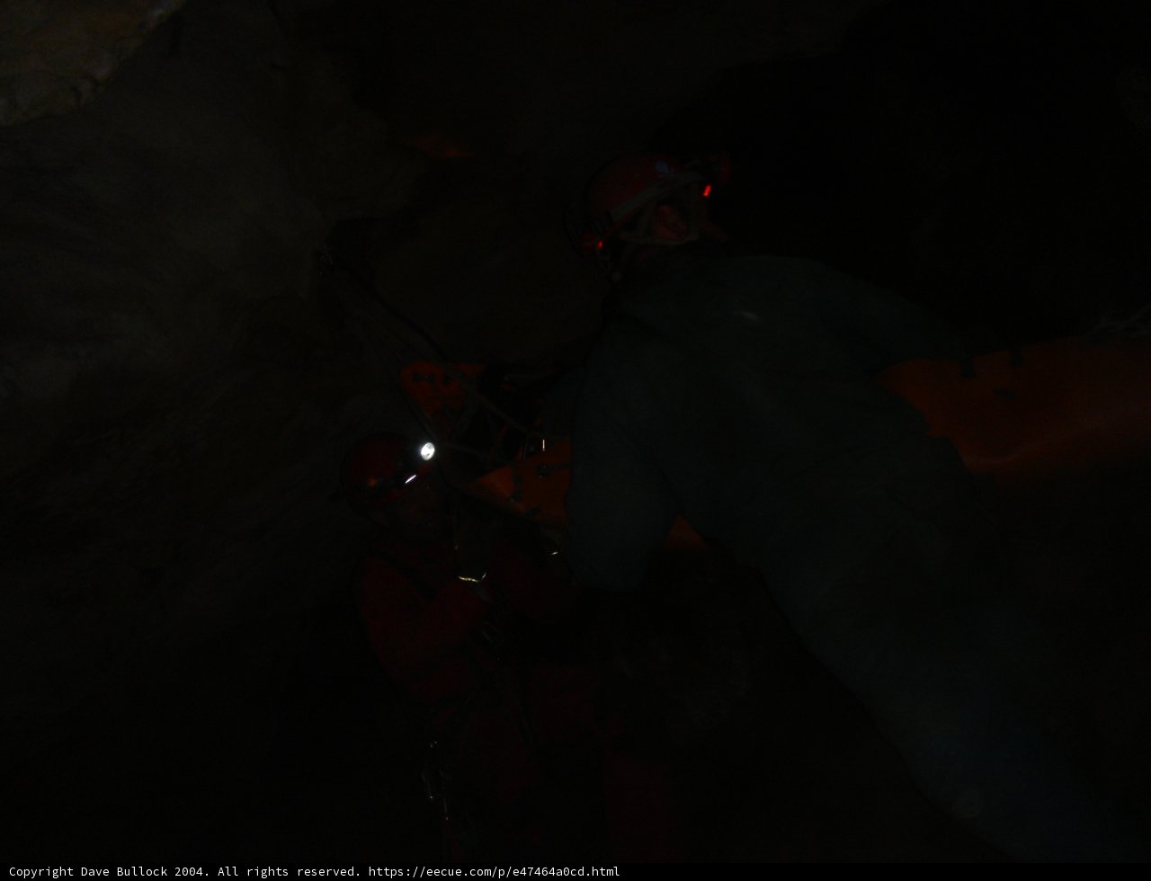 Cave Workers
