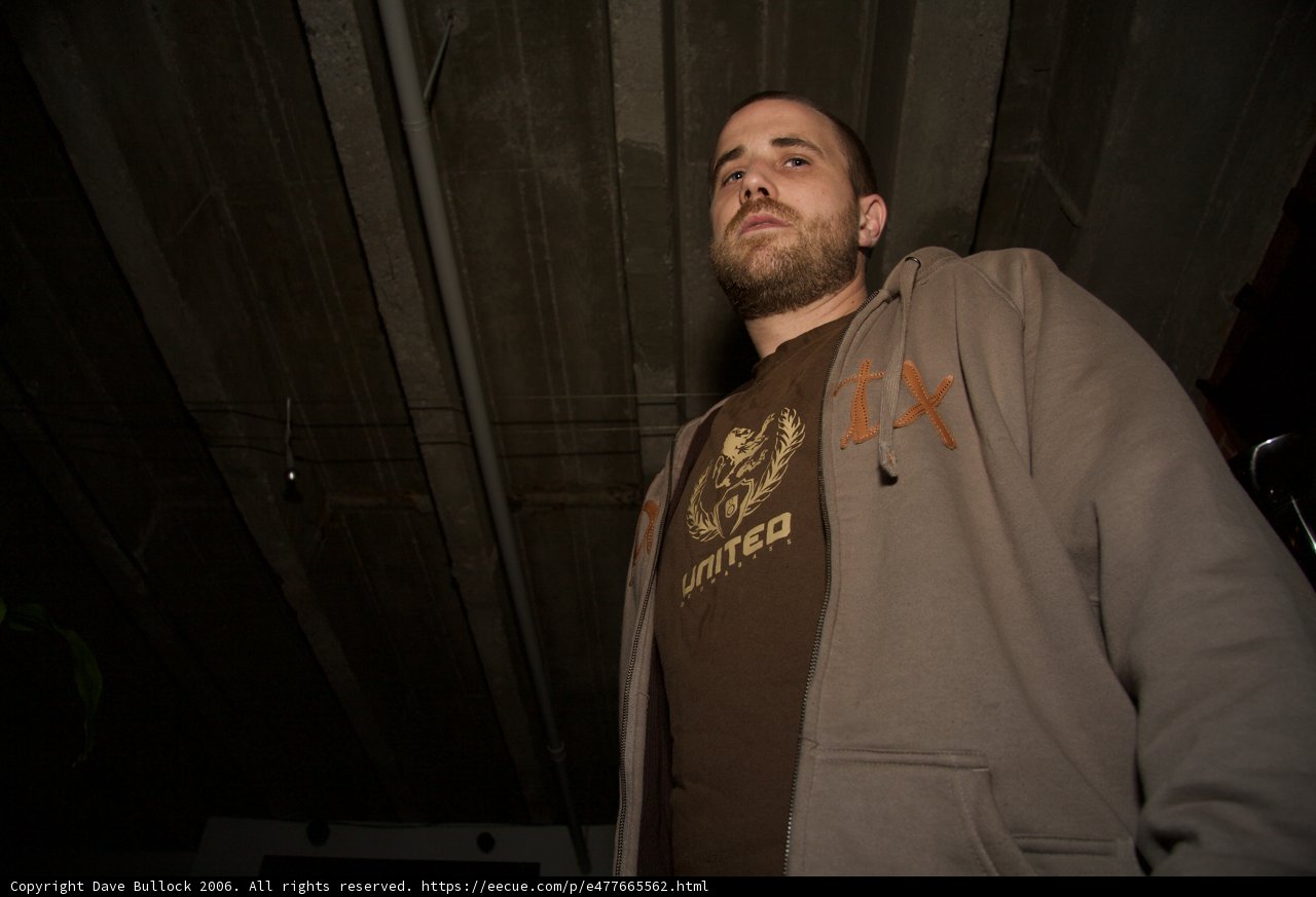 Hooded Mystery