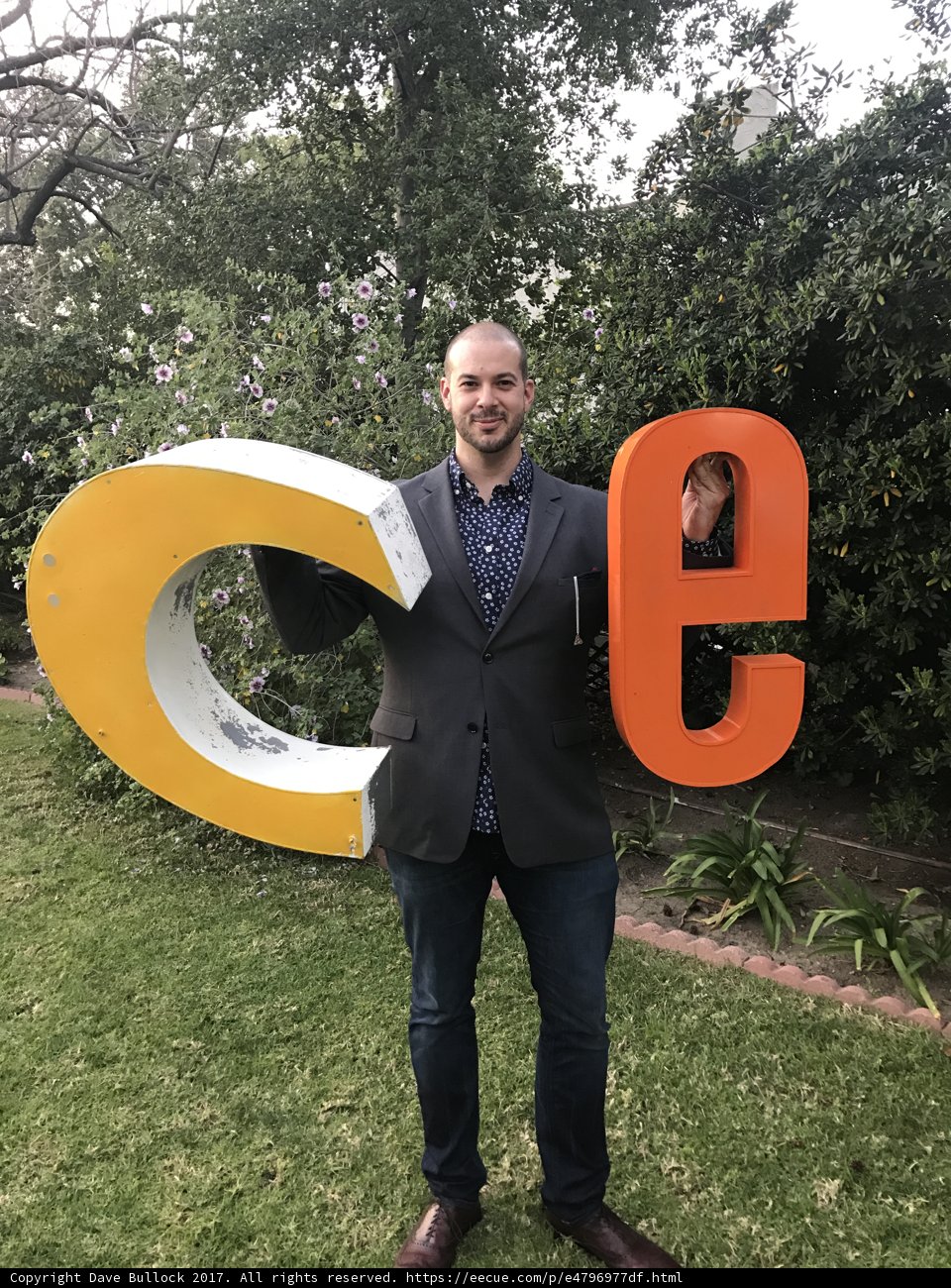 The C-man of LA