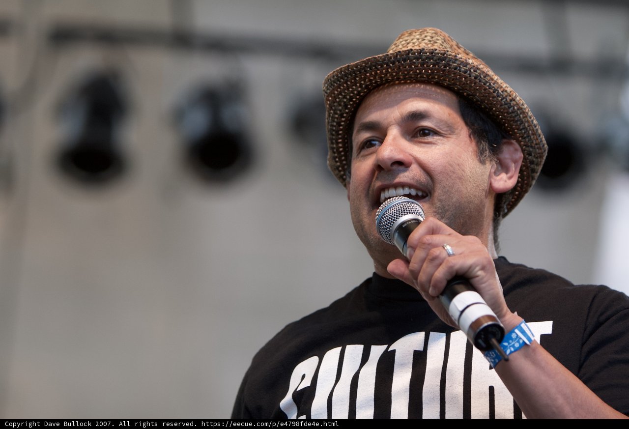 The Entertainer in His Hat