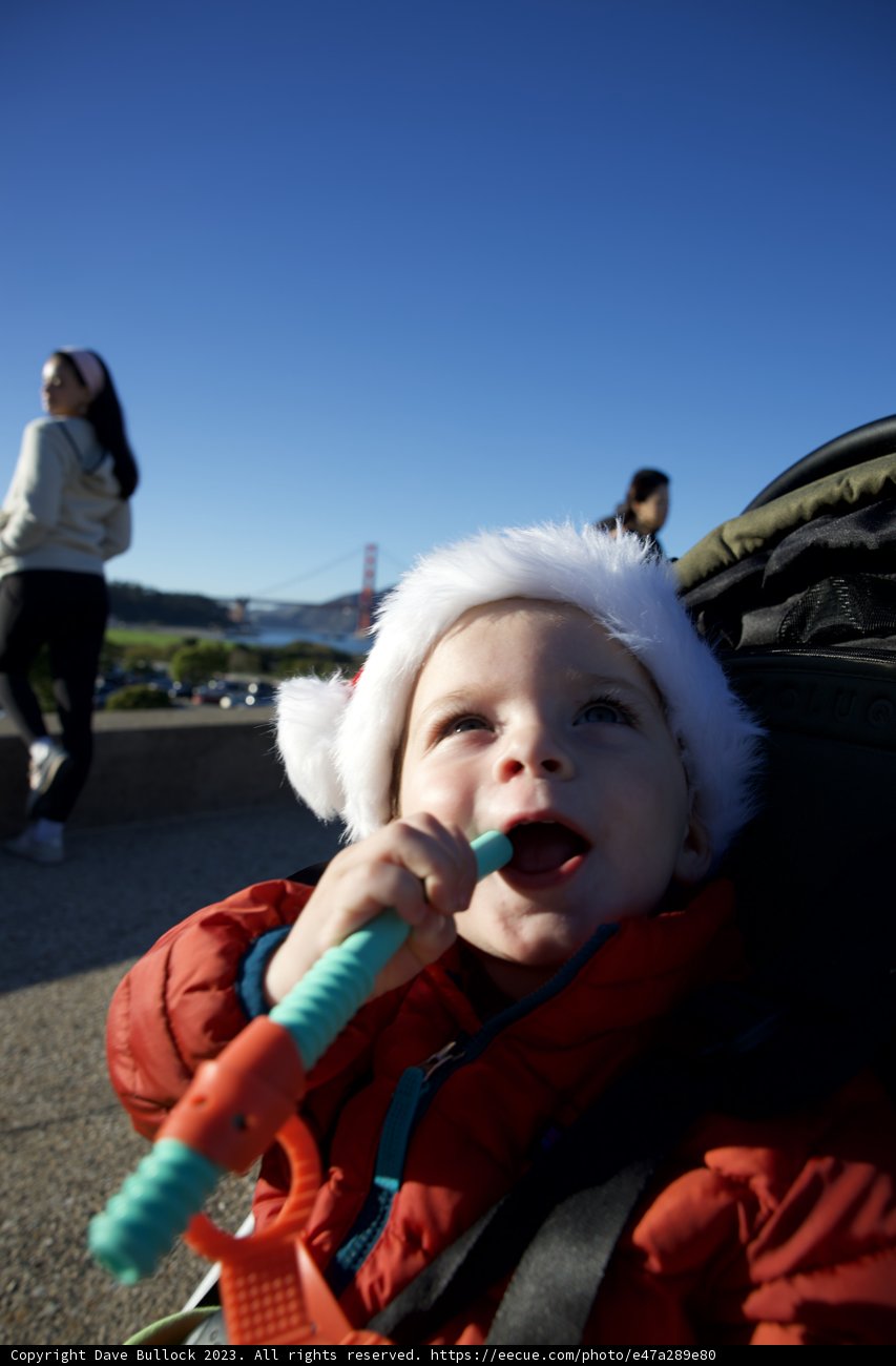 Brushing Adventures in Cold Weather