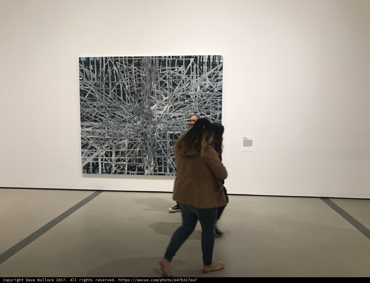 Contemplating Modern Art