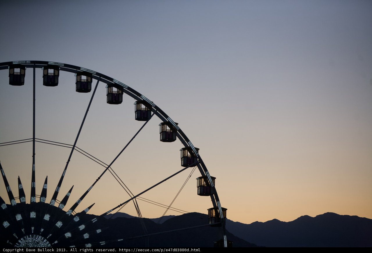 Sunset Ride