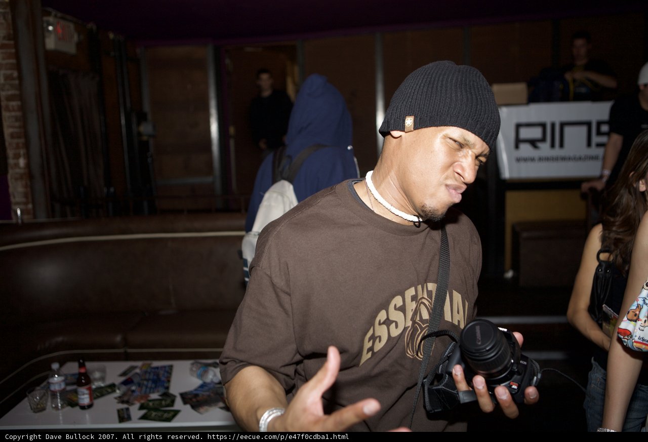 Capturing the Moment with NLE Choppa