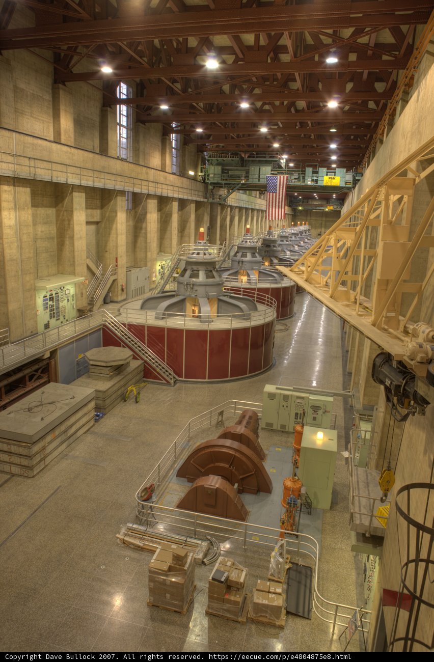 Inside the Manufacturing Warehouse