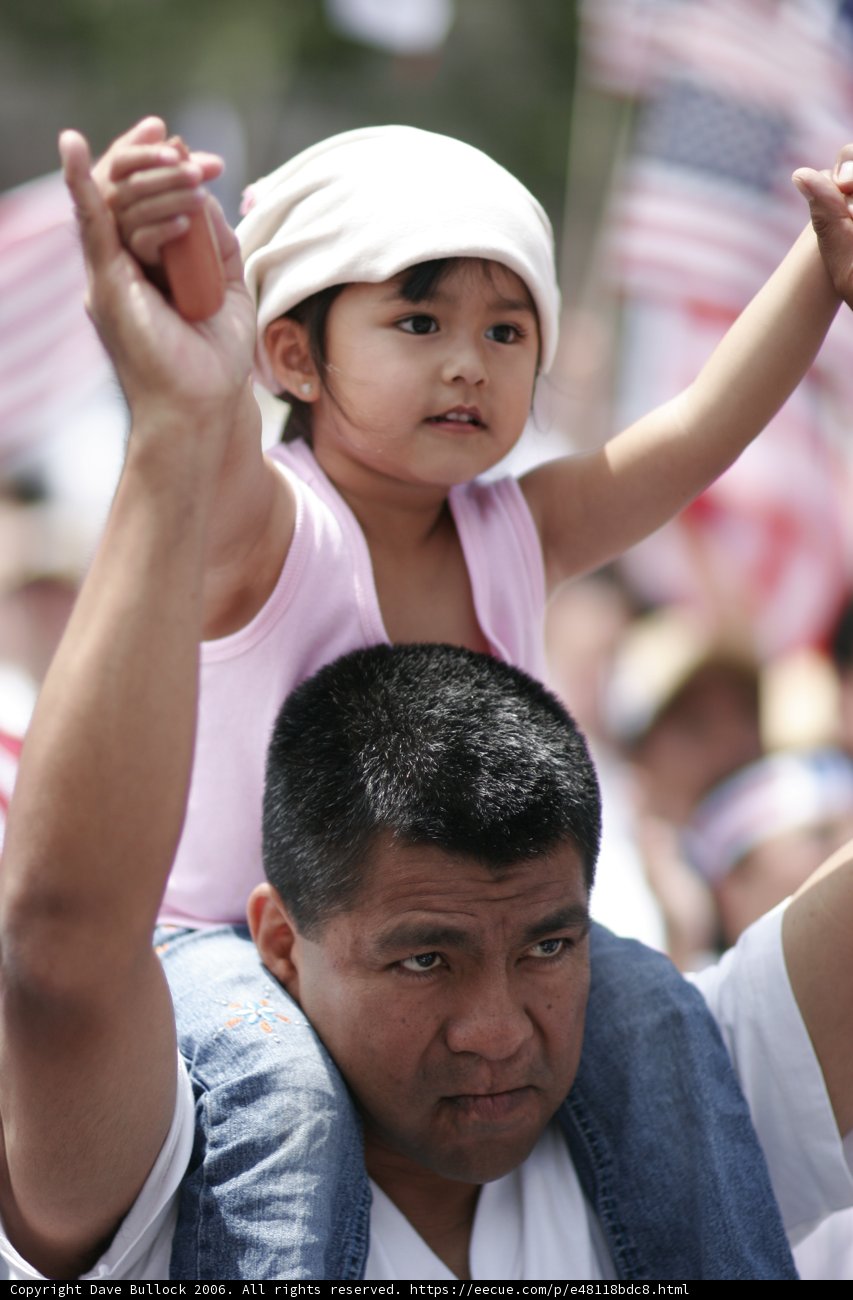 Proud Patriotic Father