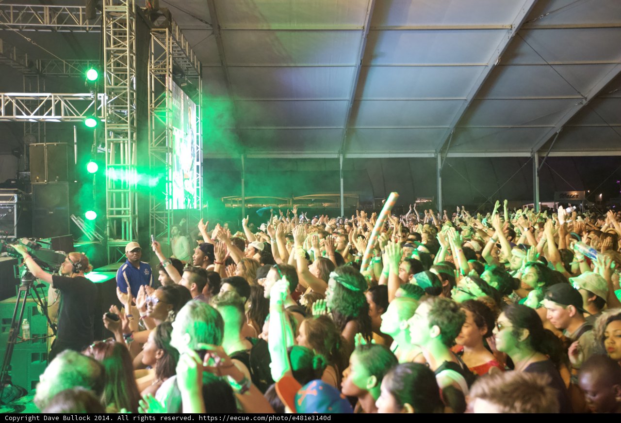 Hands in the Air!