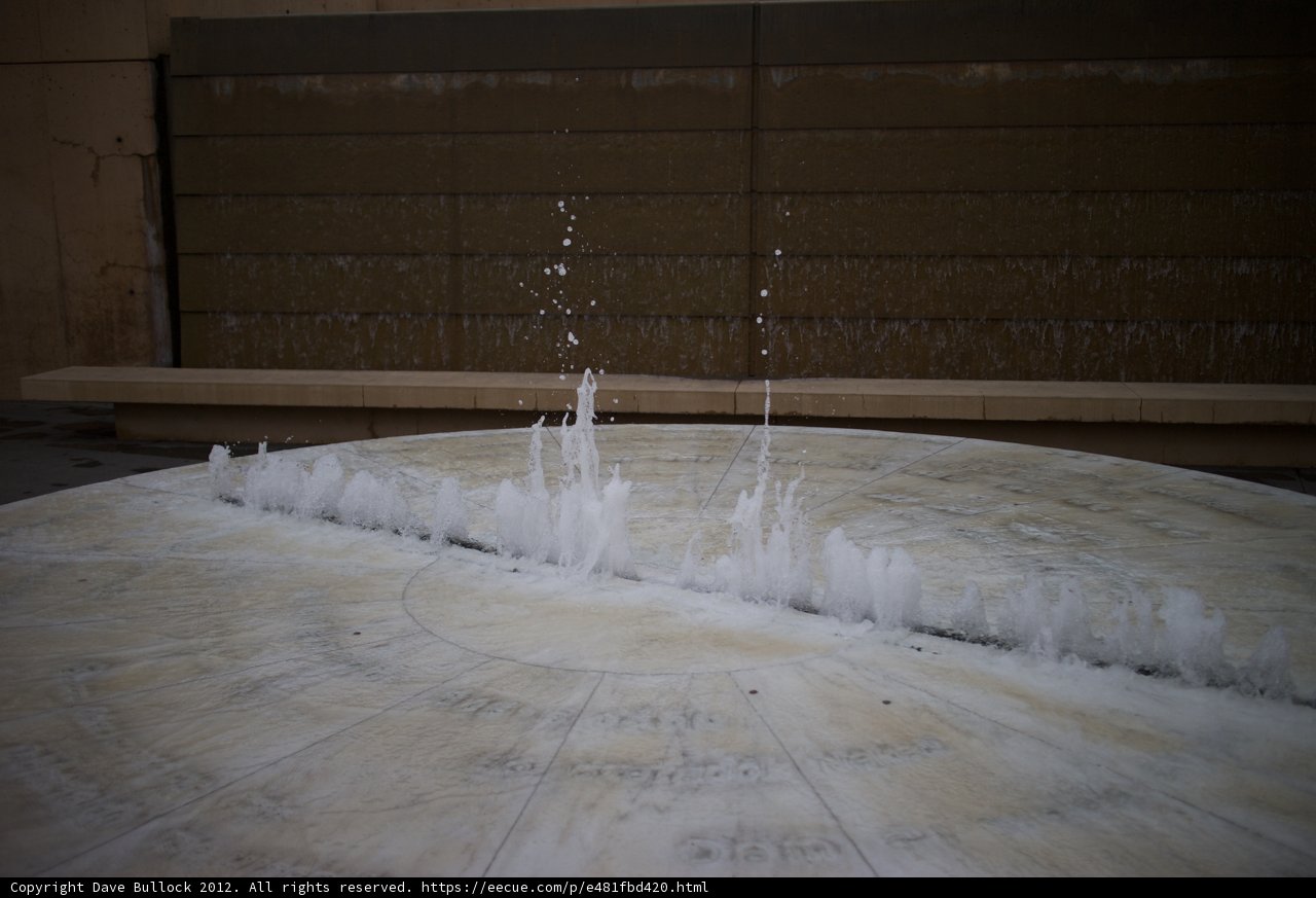 The Flowing Fountain