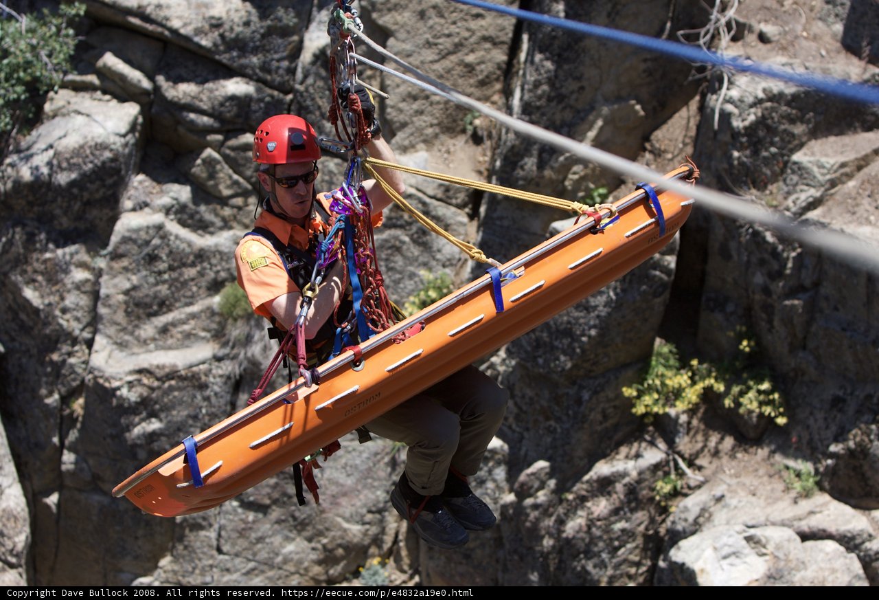 Highline Safety Training