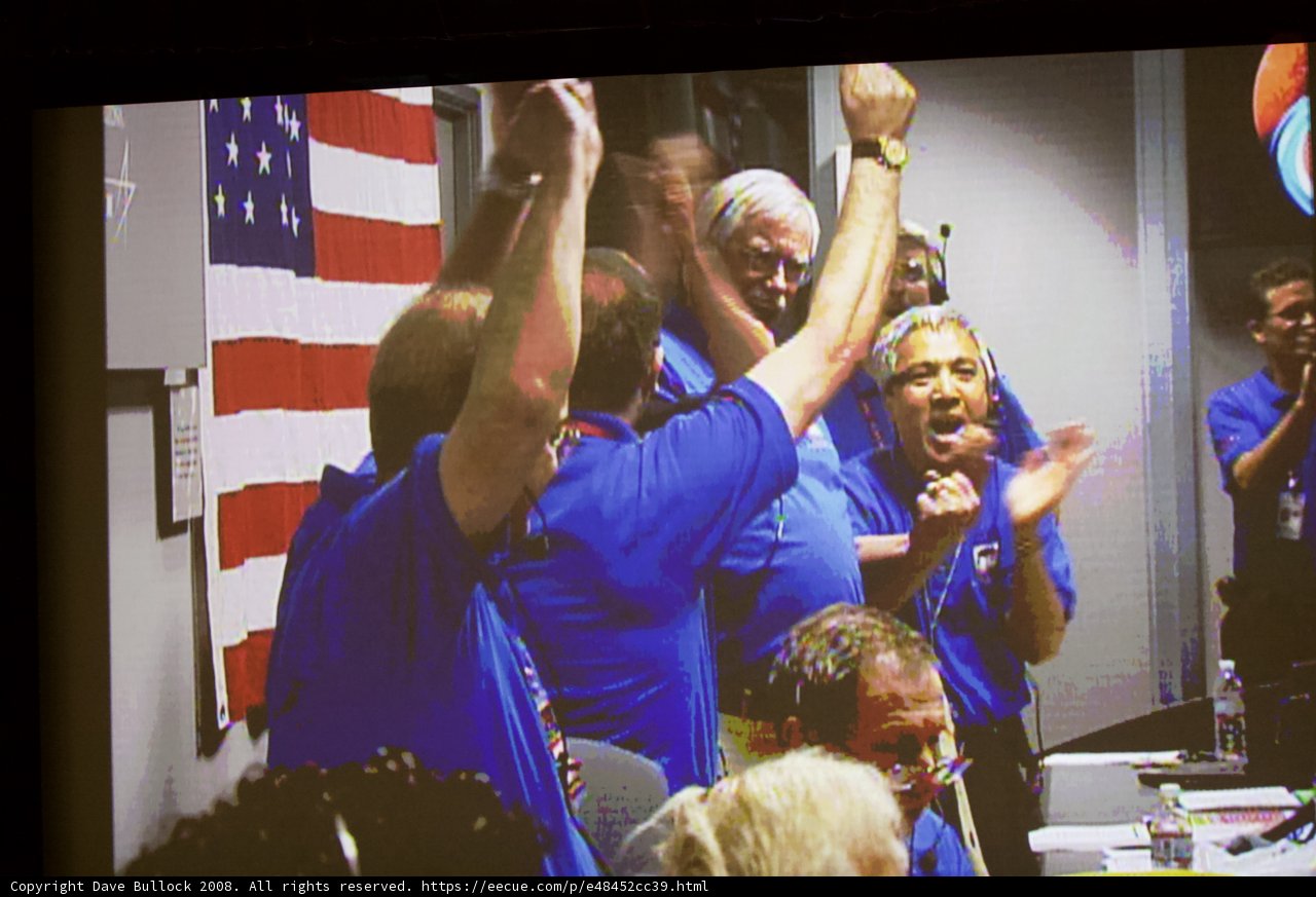 Celebrating with Blue Shirts and Ties