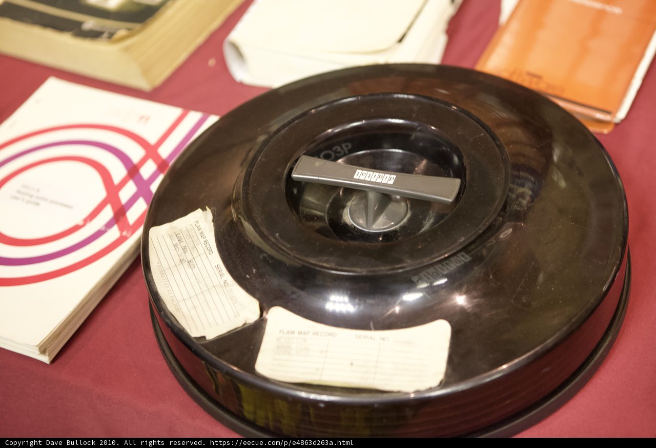 Black Plastic Container with Label