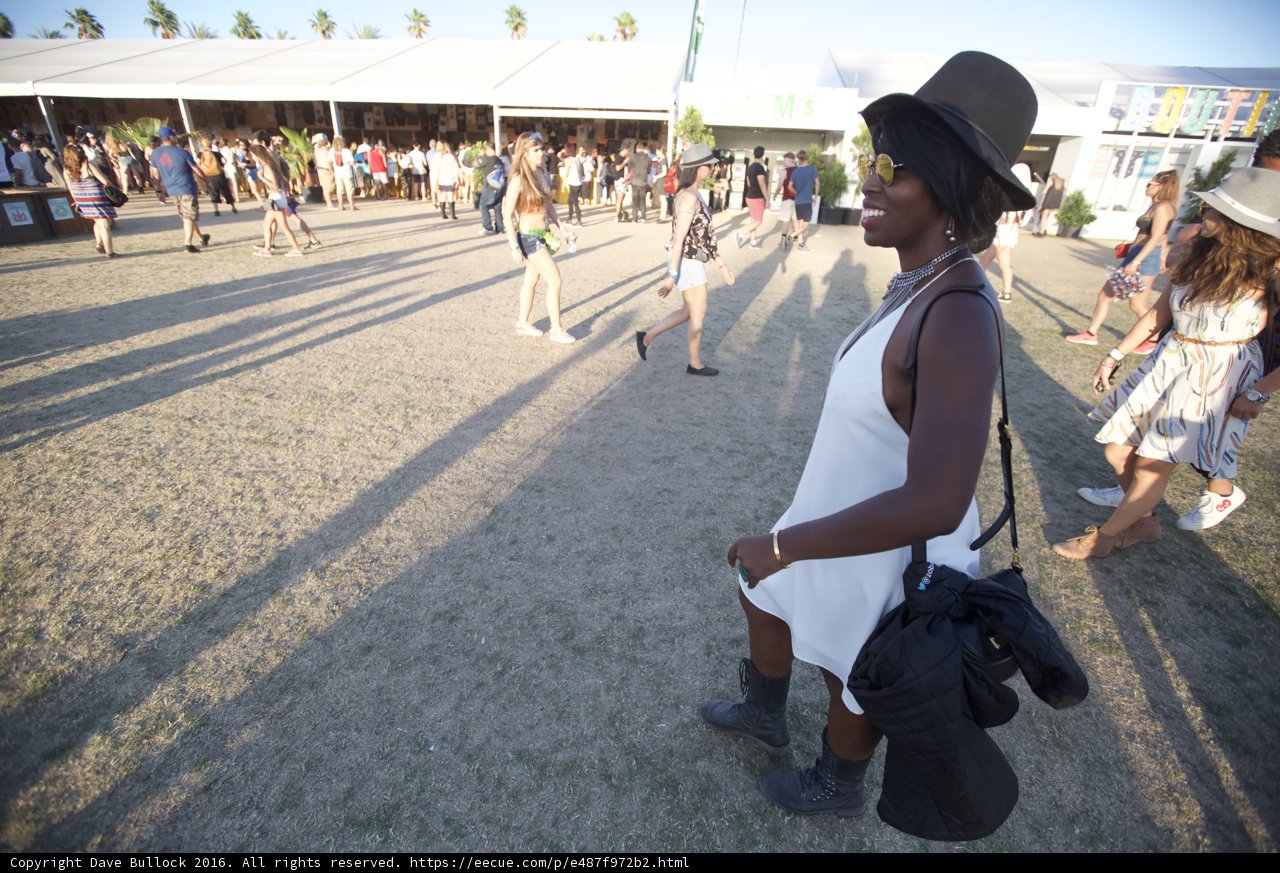 Festival Fashionista