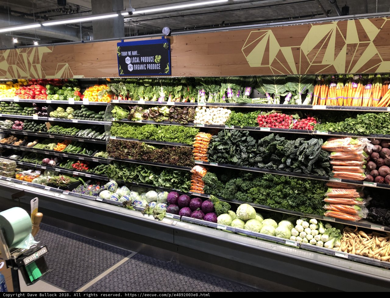 Fresh and Flavorful Produce Selection