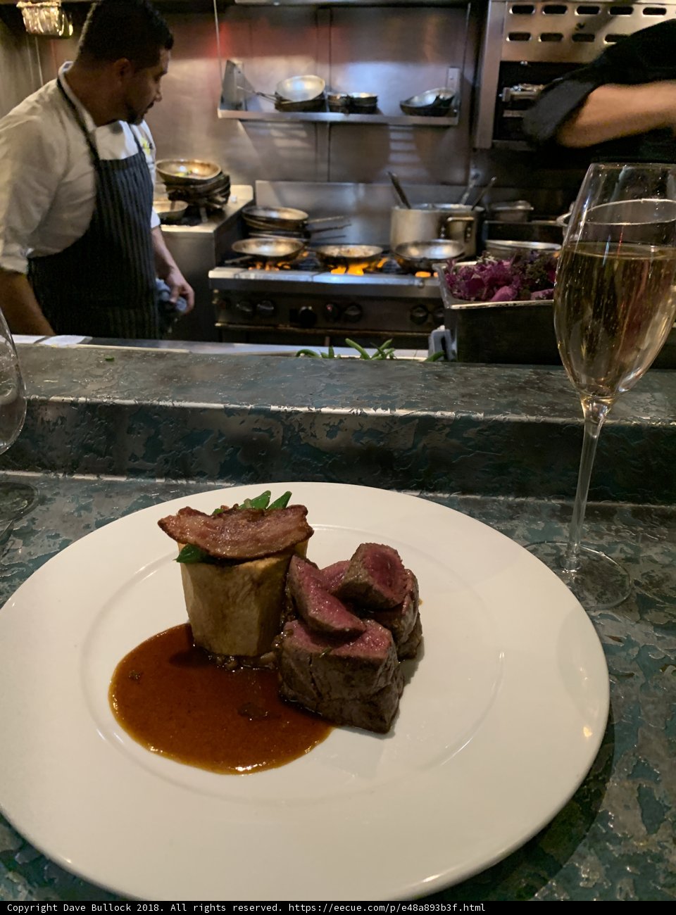 A Perfect Meal for Two