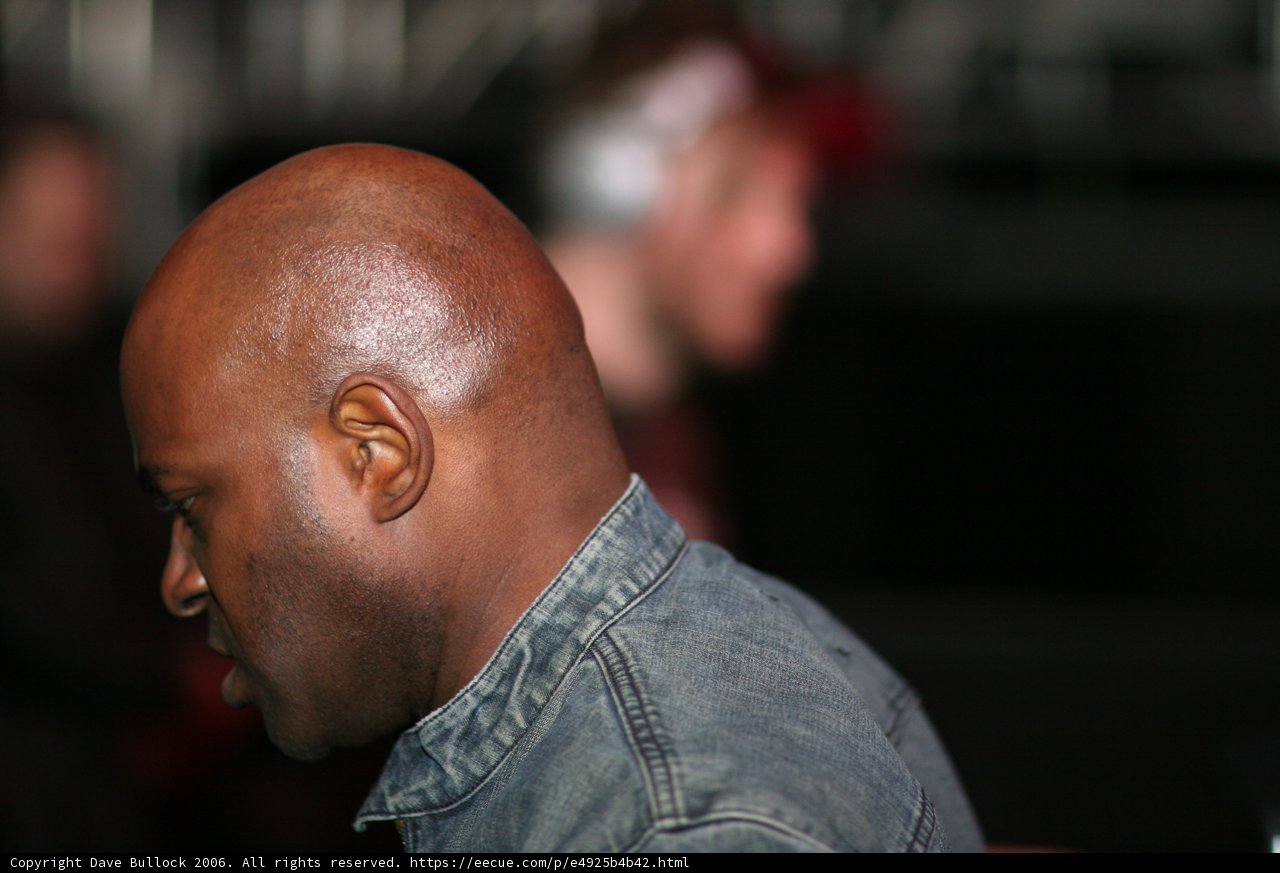 The Bald Man