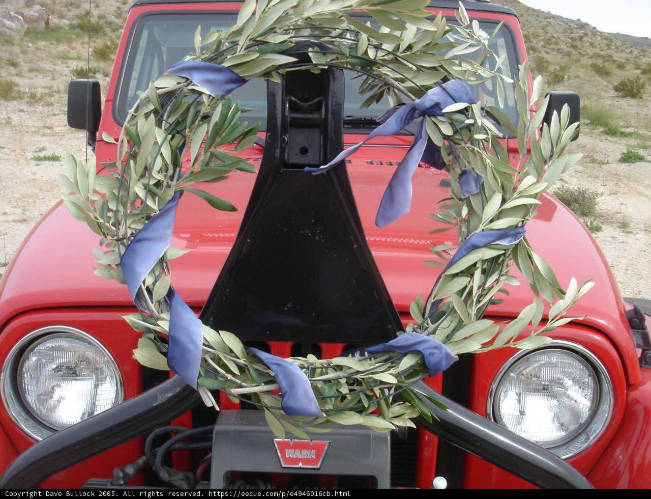 Olive Branch Jeep