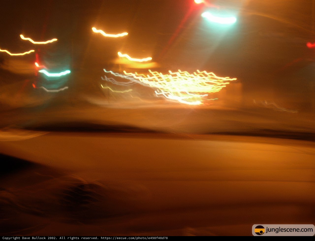 Nighttime Drive