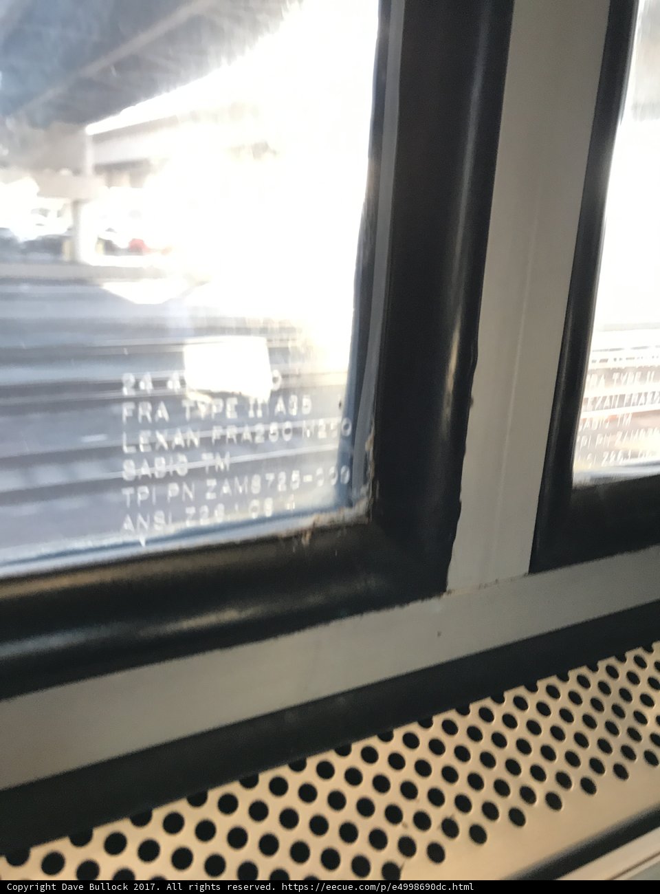 Writings on the Window