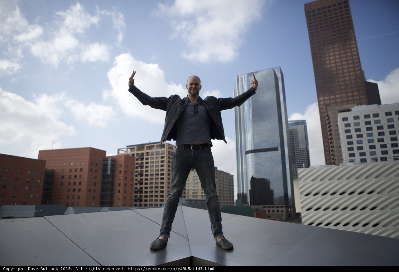 Rock On Skyline
