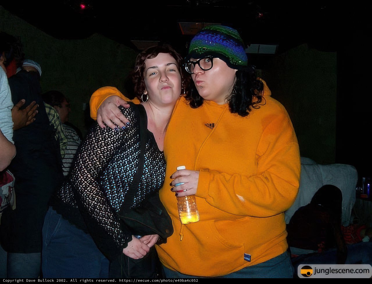 Party Hug