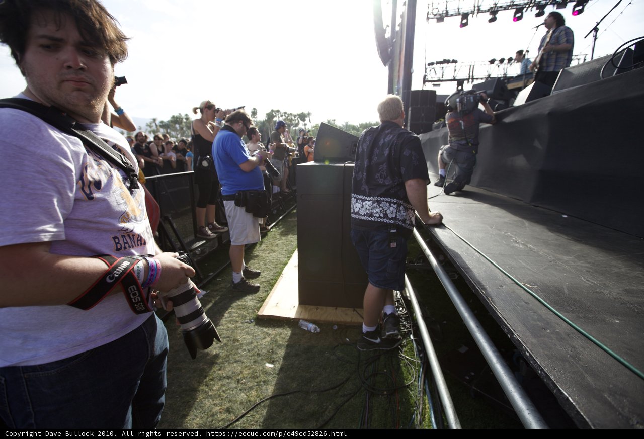 Spotlight on the Stage