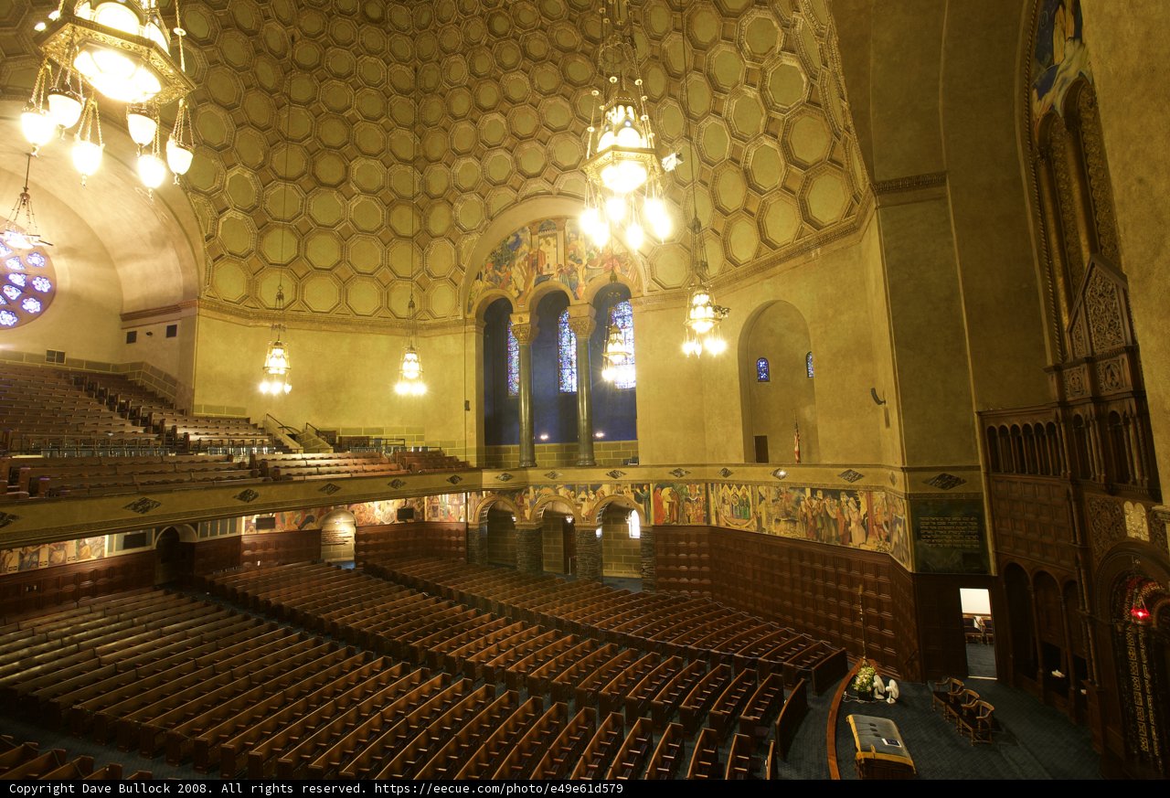 Majesty Under the Dome