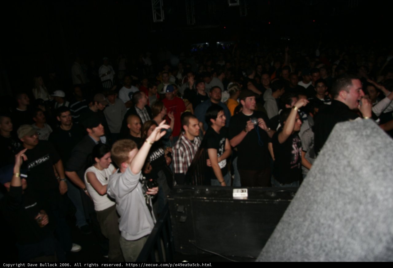 Funkin' with the Crowd