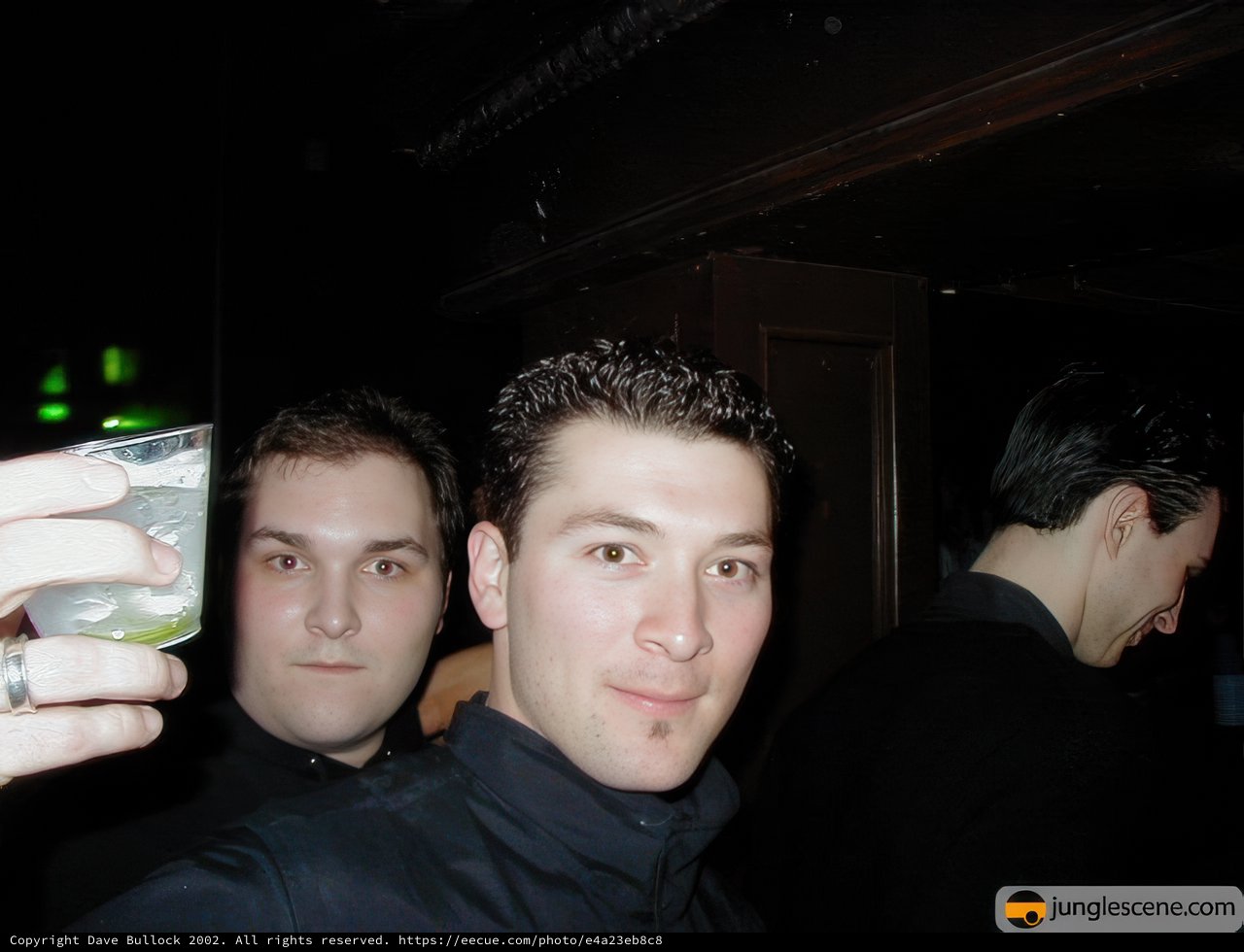 Night Life at the Club