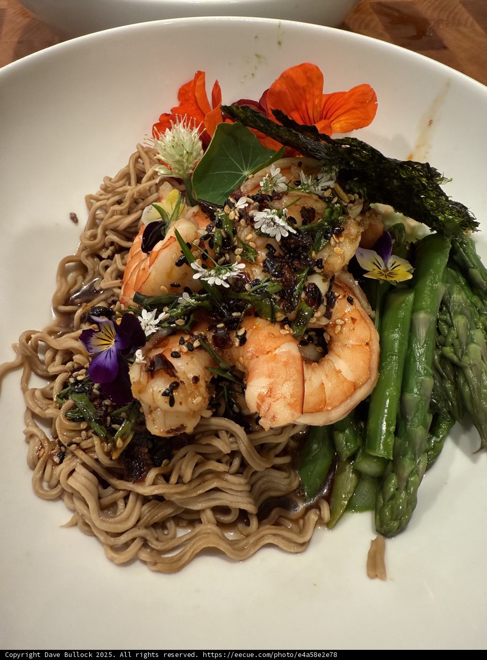 Exquisite Noodle Feast