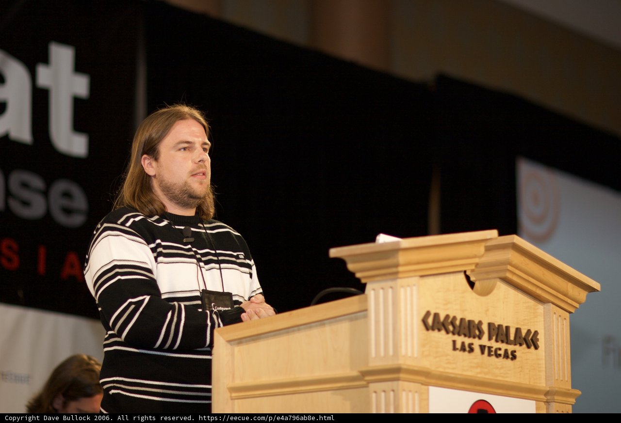 Keynote Address at 2006 Seminar