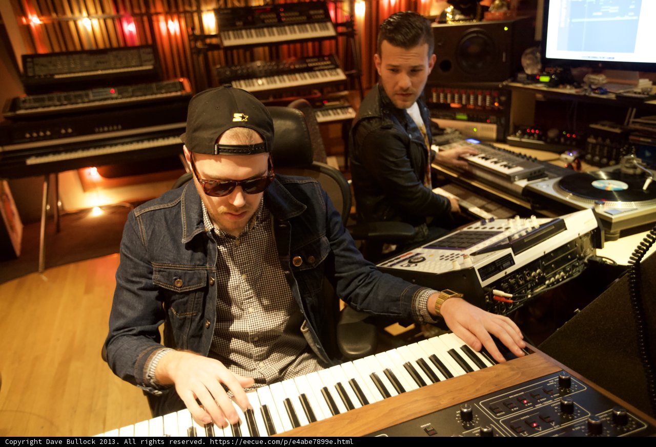 Electronic Jam Session
