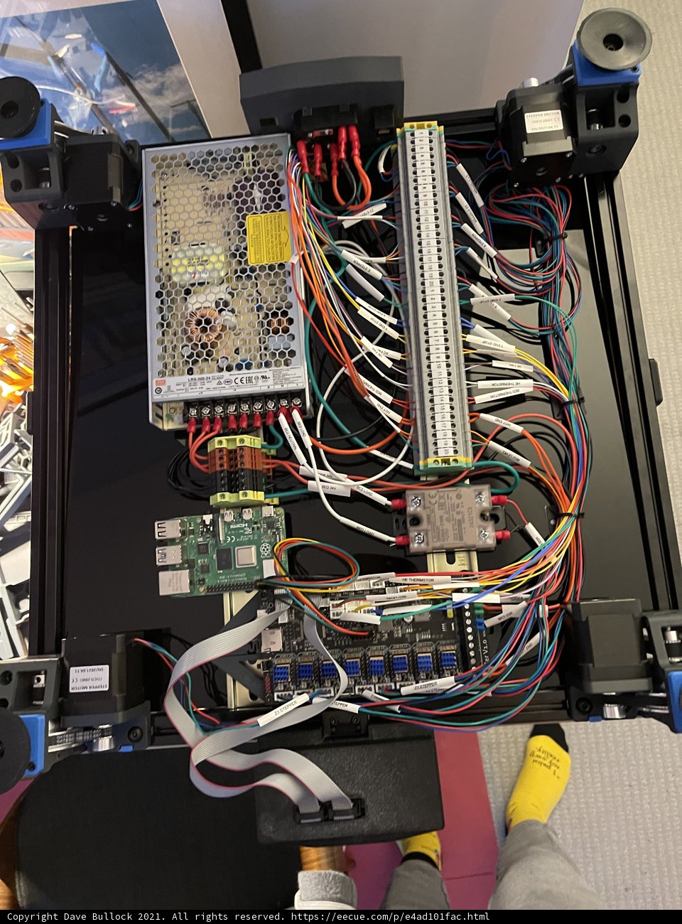 A Tangle of Technology