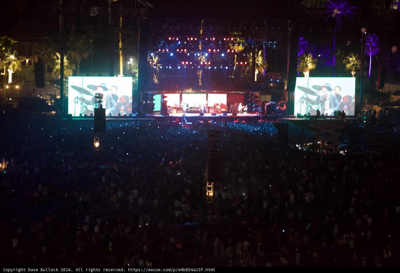 Lights, Music, Action: The Electric Crowd at Coachella 2014