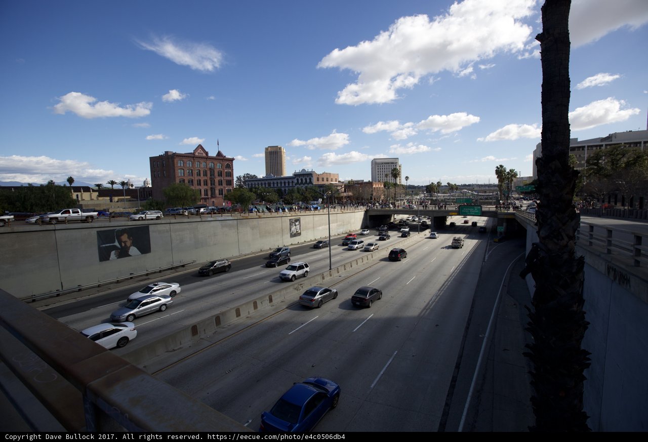 Urban Freeway Madness